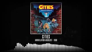 Cities Annihilation Absolute パワーメタル Amazon.com: Annihilation Absolute: CDs & Vinyl