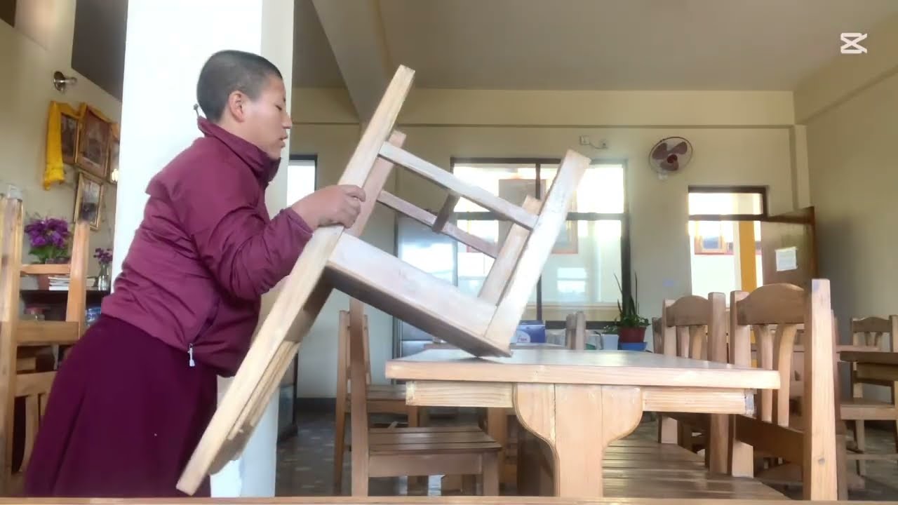 I’m very lucky 🍀