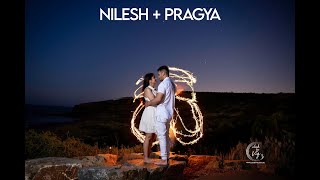 Nilesh + Pragya | Wedding Highlights | Adelaide | Australia | ClickByViq |