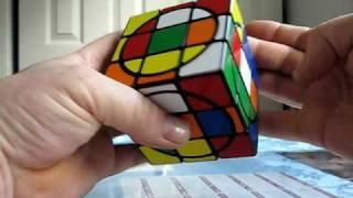 3x3x3 Circle Cube