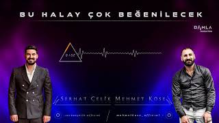 Serhat Çeli̇k & Mehmet Köse - Çok Beğeni̇lecek Halay Kaseti̇