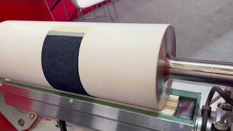 Ahlbrandt Plasma Pure Demo at Techtextil 2022 | Baldwin