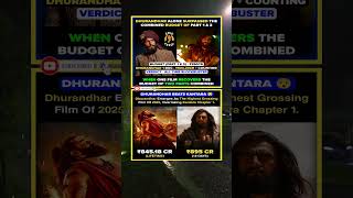 Dhurandhar Breaks All Records A New Box Office Beast Is Born