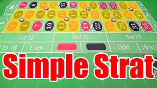 It's A Crime Not To Play This Roulette Strat || GPOF