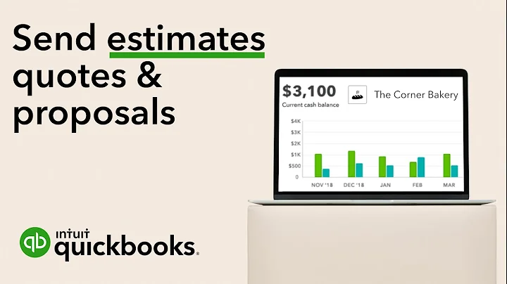 How to send estimates, quotes & proposals in QuickBooks Online
