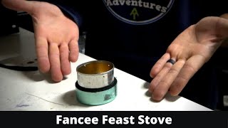 DIY Backpacking Alcohol Stove - Fancee Feast