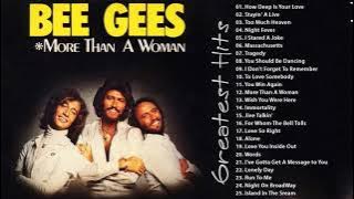 BeeGees Greatest Hits Full Album | Best Of BeeGees Collection 2021