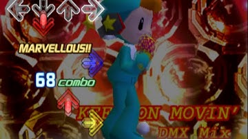 【DDR EXTREME2】KEEP ON MOVIN