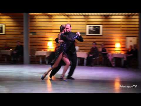 Stanislav Fursov & Ekaterina Simonova, 2-3, Moscow, Russia, Milonga "Me Gusta", 29.12.2015