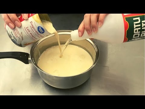 Kung Meron Kang GATAS at WHITE VINEGAR Pagsamahin  para makagawa  ng EASY HOMEMADE CHEESE