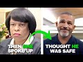 He Thought $8,000 Could Save Him… Until She Spoke | Courtroom Sentencing Shock Moment