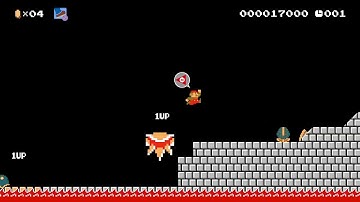 Super Mario Maker 2: Don