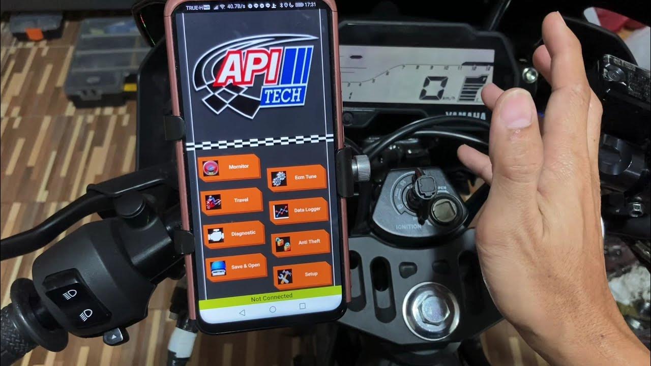 Api tech. Api tech