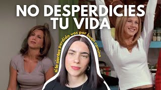 NO DESPERDICIES TU VIDA (si te sientes PERDIDO y ESTANCADO es que vas por BUEN CAMINO)