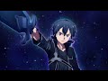 .engsub kirito  asuna fighting the abyssal horror  sword art online alicization wou ep23