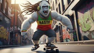 Download Lagu Meet Rasta Kong – The Gorilla With Dreadlocks \u0026 Rasta Vibes 🦍🎶 MP3 Download Lagu Meet Rasta Kong – The Gorilla With Dreadlocks \u0026 Rasta Vibes 🦍🎶 MP3