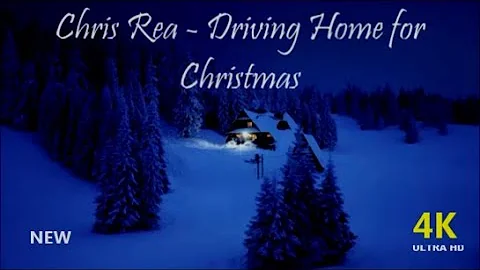 Chris Rea - Driving Home for Christmas HD