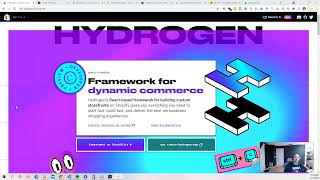 Shopify Hydrogen Master Course