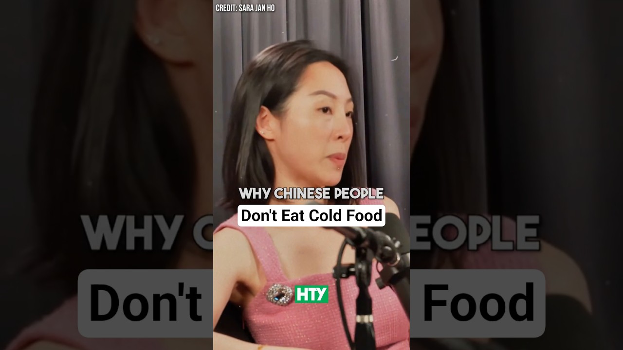 Why the Chinese Rarely Eat Raw Salads 🥗🔥