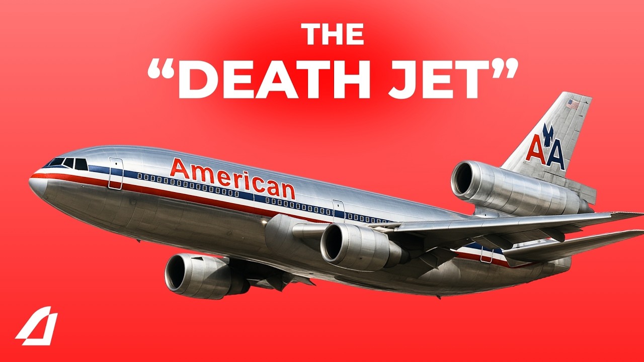 The DC-10 Outsmarted Boeing - Then Something Changed