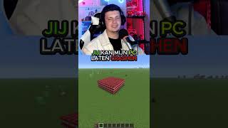 KAN MIJN PC DIT OVERLEVEN?! #shorts #minecraft