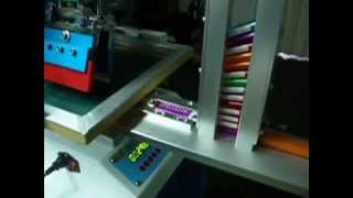 網版印刷打火機網版印刷機Fa-919 Fine Cause 佳因企業