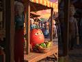 The Saddest Tomato Boy Story 😭🍅❤️