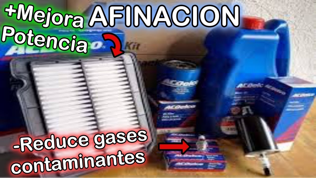 QUE es lo que DEBE hacerse en una AFINACION MAYOR!!! - YouTube