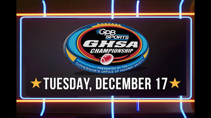 2024 GHSA Tackle and Flag Football Championships: Day 2