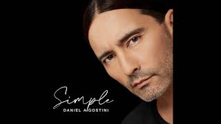 Video thumbnail of "Tu amor me hace mal -  Daniel Agostini - 06 (Album Simple) 2020"