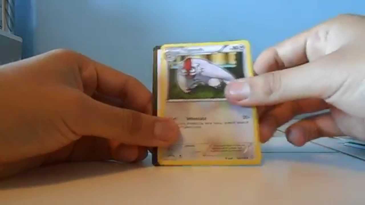 POKéMON NERO E BIANCO - STIRPE DEI DRAGHI | APERTURA 6 BUSTINE - YouTube