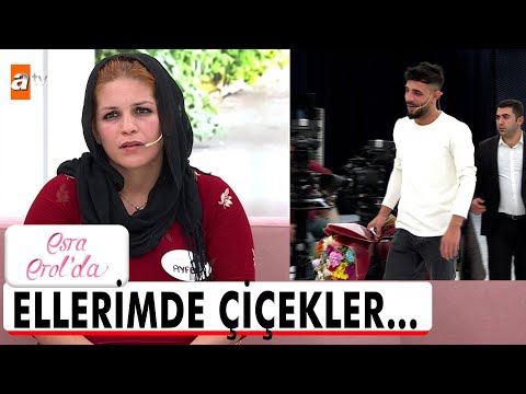 Ayfer, Erdi'ye boşanma davası açtı! - Esra Erol'da 30 Aralık 2022