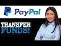How To Transfer Money From Debit Card To PayPal Wallet Tutorial (2025)