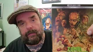 Zombi Holocaust 4K Review. Warning Gory Content