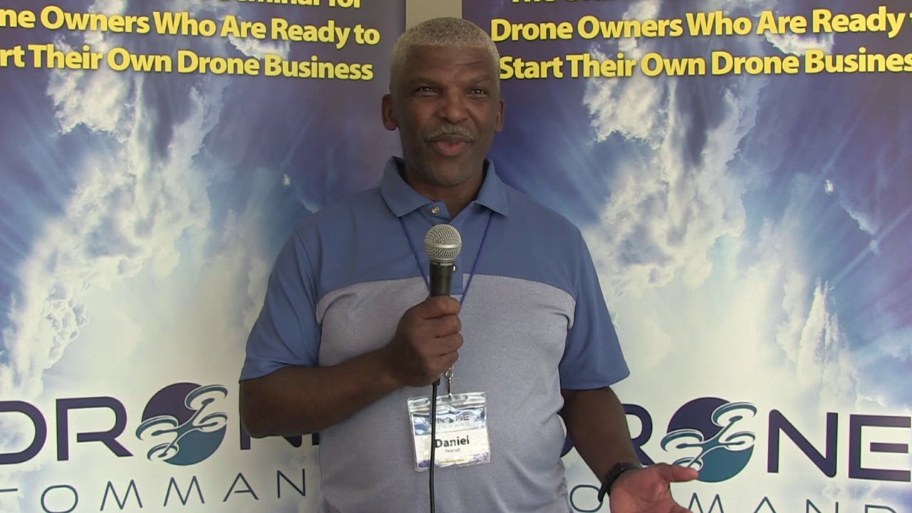 dronesense Drone Command Live Review - Denver - 362