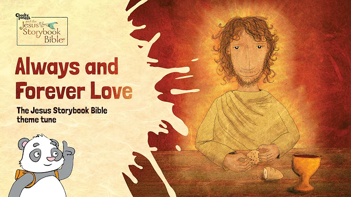 Cheeky Panda's | The Jesus Storybook Bible Theme Tune