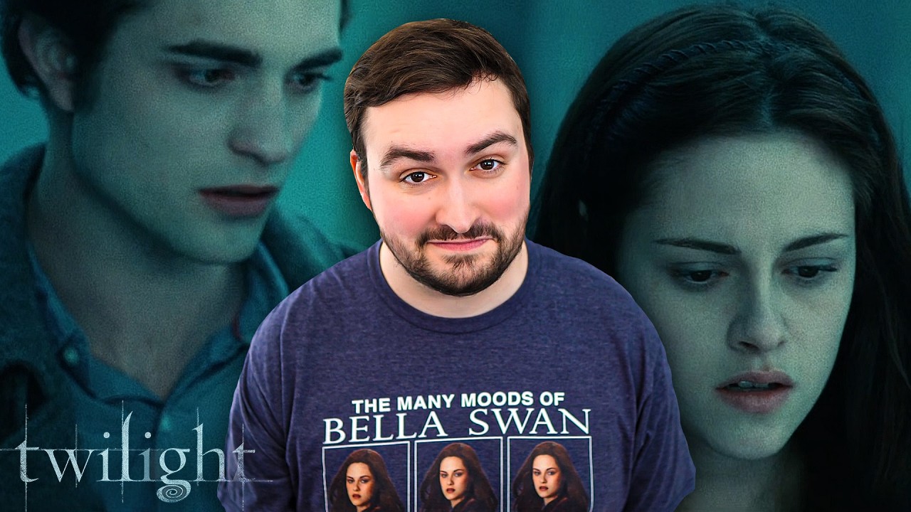 Полный и абсолютно серьёзный анализ фильма «Сумерки»