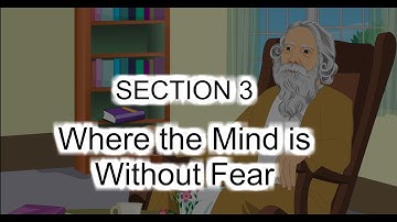 Wonder Bus 7 SECTION 3 - Where the Mind is Without Fear