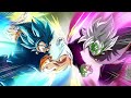 Vegito Vs Zamasu Final Battle Full Fighting English | Dragon Ball Super Badass