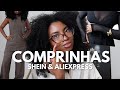 COMPRAS DA SHEIN, ALIEXPRESS E SHOPEE QUAL É A MELHOR Camila Nunes