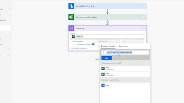 Power Automate - How To Filter Excel Rows Using Numeric Value