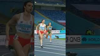 Silesia Sophie Becker And Klaudia Adamek 4X200 Metres Olympic Paris