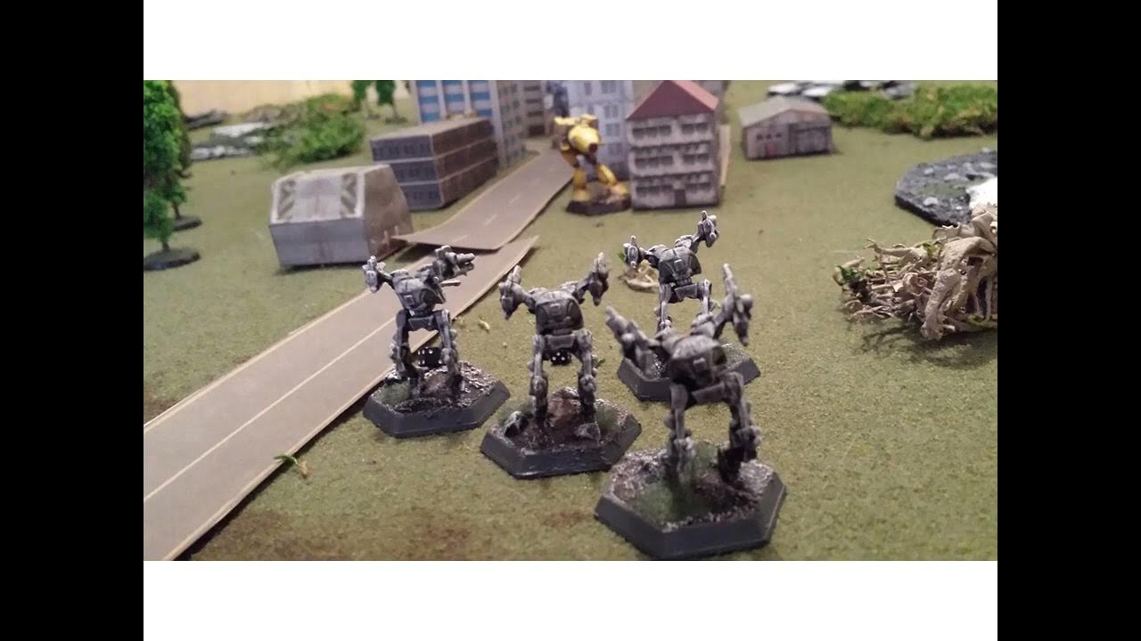 Battletech How To Use Light Mechs YouTube