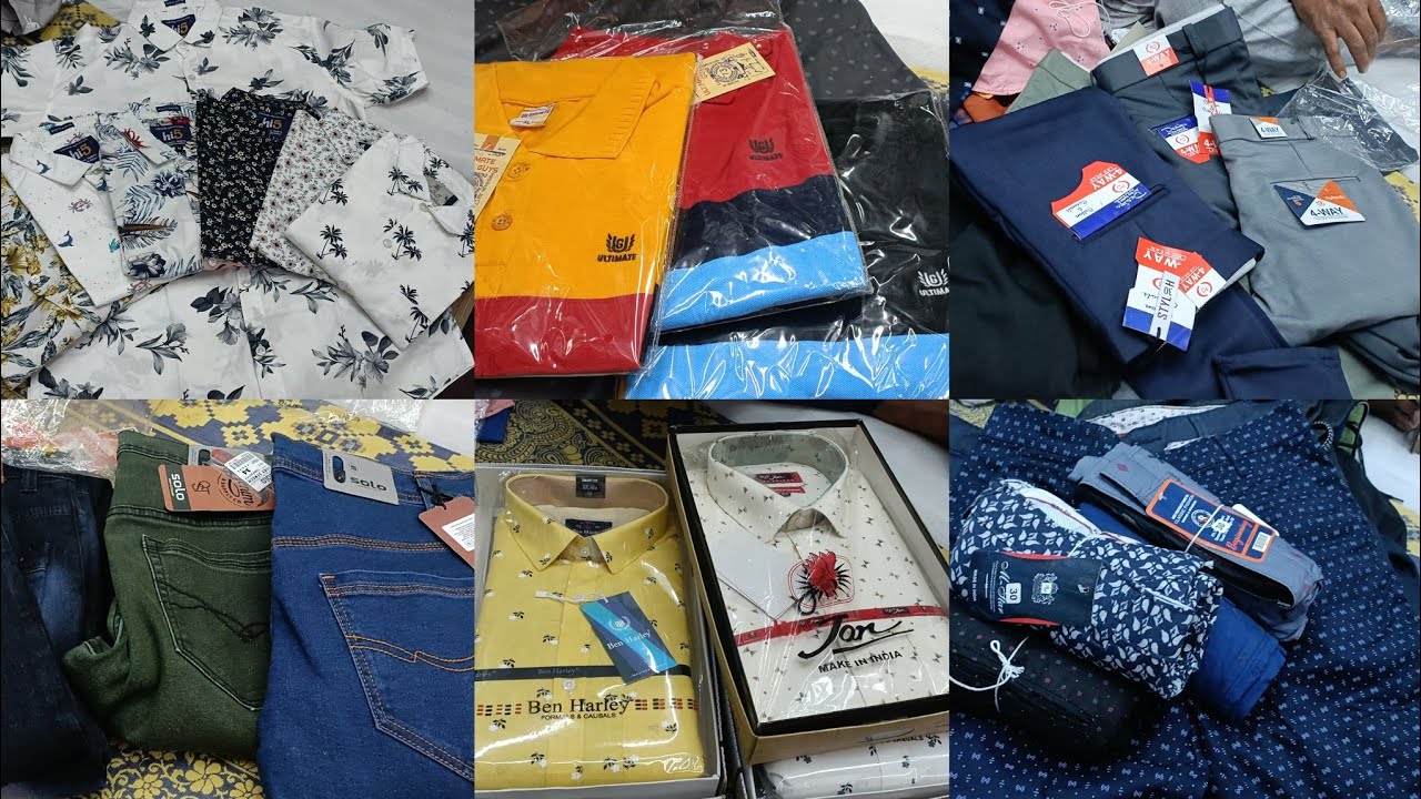 chickpet Bangalore wholesale & retail menswearSingle piece available