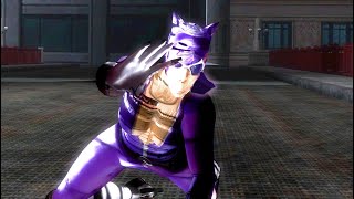 CATWOMAN MK9 - All Stage Fatality on CATWOMAN MK9