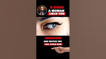 Crucial Clues: 11 Body Language Signs of Female Interest