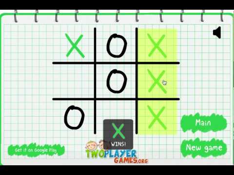 Iks Oks Tutorial (Tic Tac Toe Tutorial) - Kako uvek pobediti