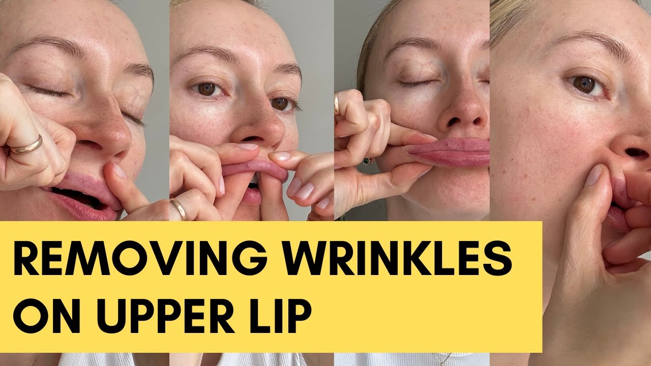 reducing-wrinkles-on-upper-lip-smoke-lines-with-massage-youtube