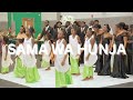 SAMA WA HUNJA Burundian Traditional Dance ISAAC GORETH WEDDING