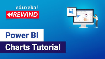 Power BI Charts Tutorial | Counter Strike Data Analysis using Power BI | Power BI | Edureka  Rewind